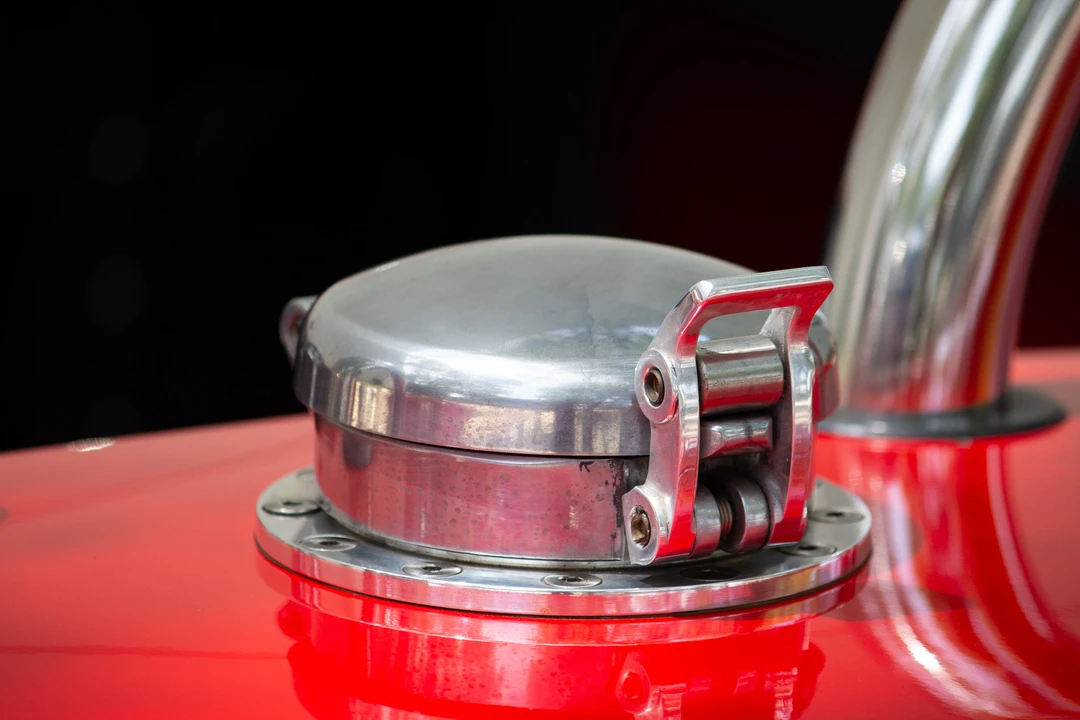 Alfa Romeo 2600 - Image 22 of 31