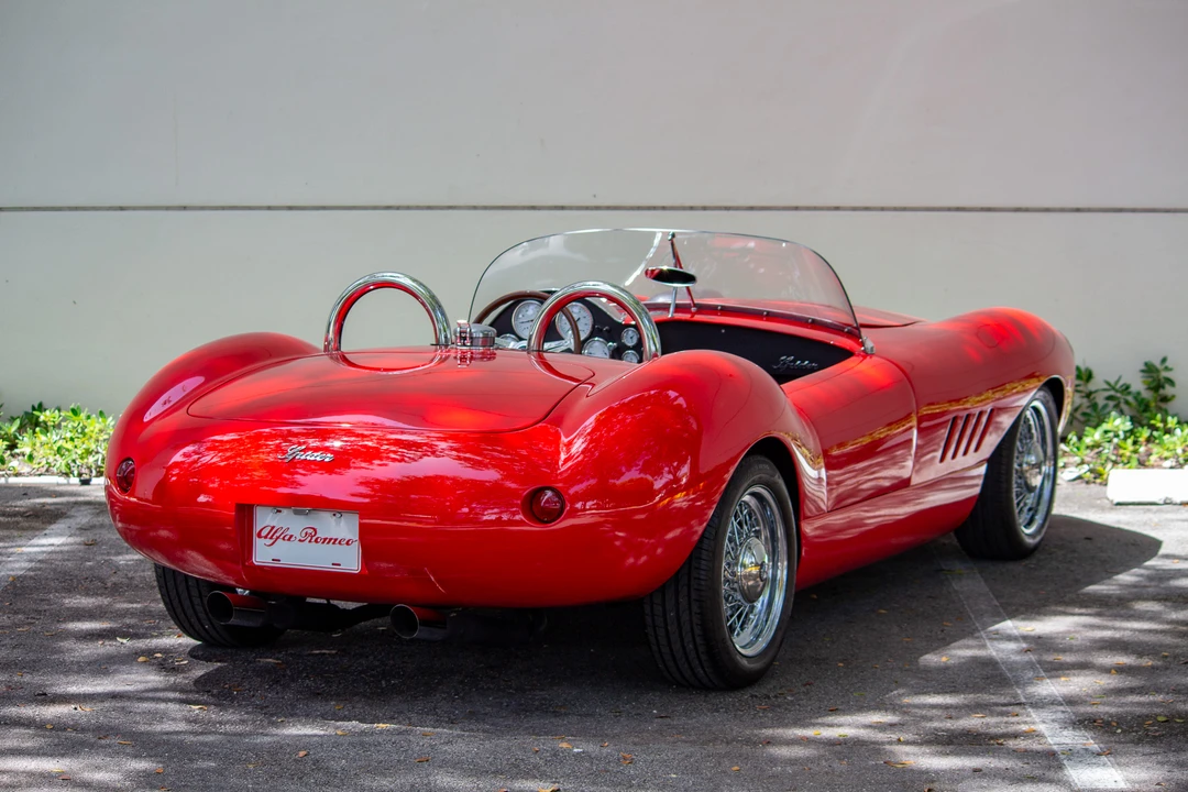 Alfa Romeo 2600 - Image 8 of 31