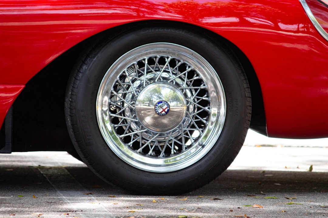 Alfa Romeo 2600 - Image 30 of 31