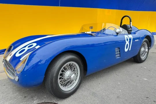1954 Jaguar Sutton Special