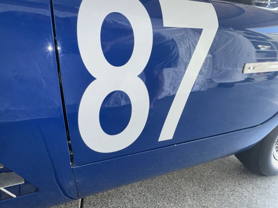 Jaguar Replica - Image 19 of 31