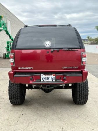 2002 Chevrolet S-10 Blazer 2nd Gen - Image 6 of 12