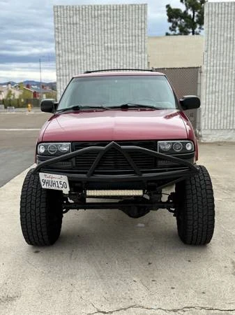 2002 Chevrolet S-10 Blazer 2nd Gen - Image 5 of 12