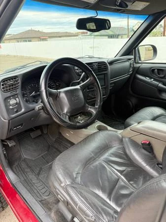 2002 Chevrolet S-10 Blazer 2nd Gen - Image 7 of 12