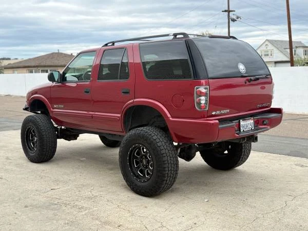 2002 Chevrolet S-10 Blazer 2nd Gen - Image 3 of 12