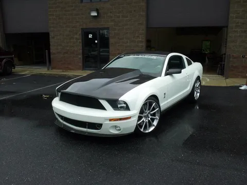 2007 Ford Shelby GT500