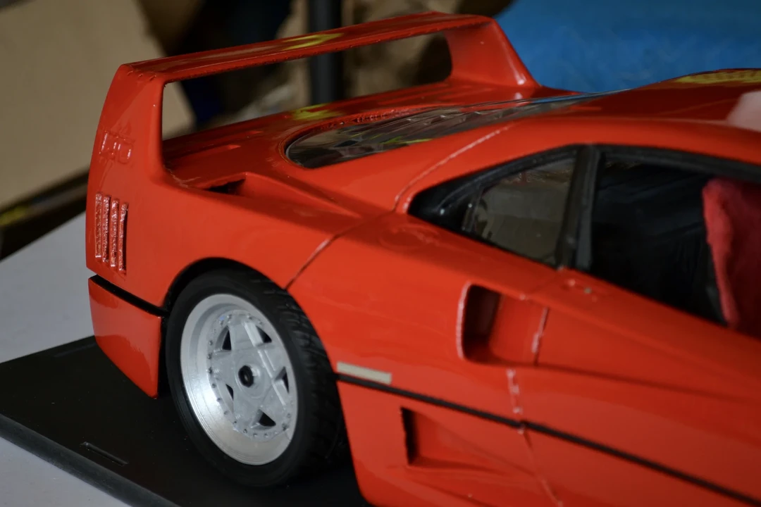 Ferrari F40 - Image 26 of 31
