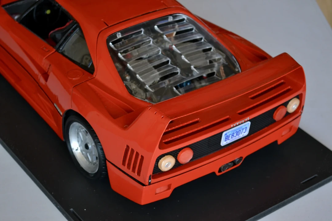 Ferrari F40 - Image 24 of 31