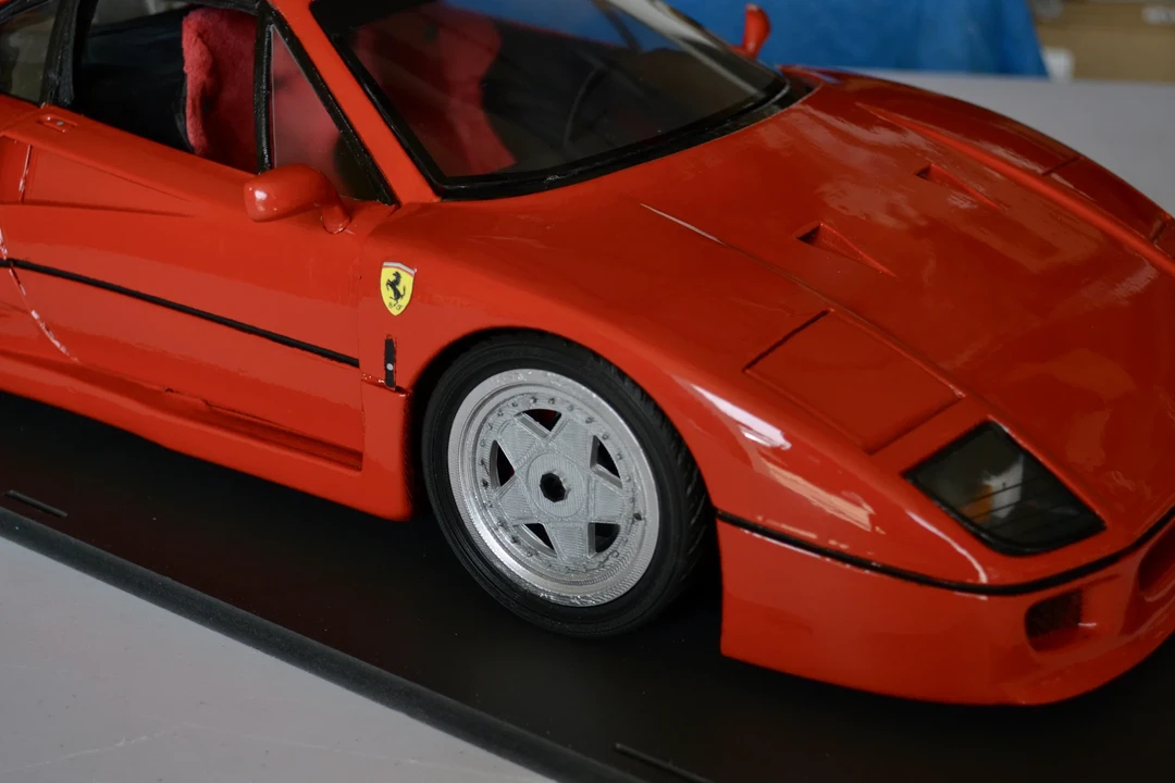 Ferrari F40 - Image 10 of 31
