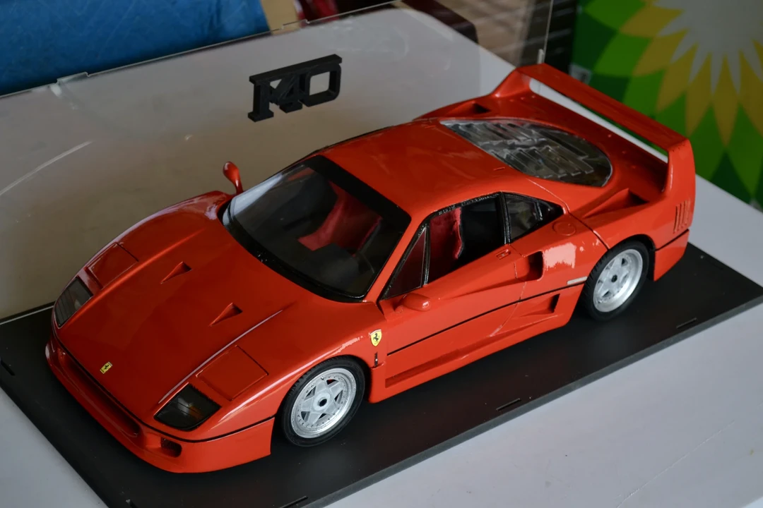 Ferrari F40 - Image 4 of 31