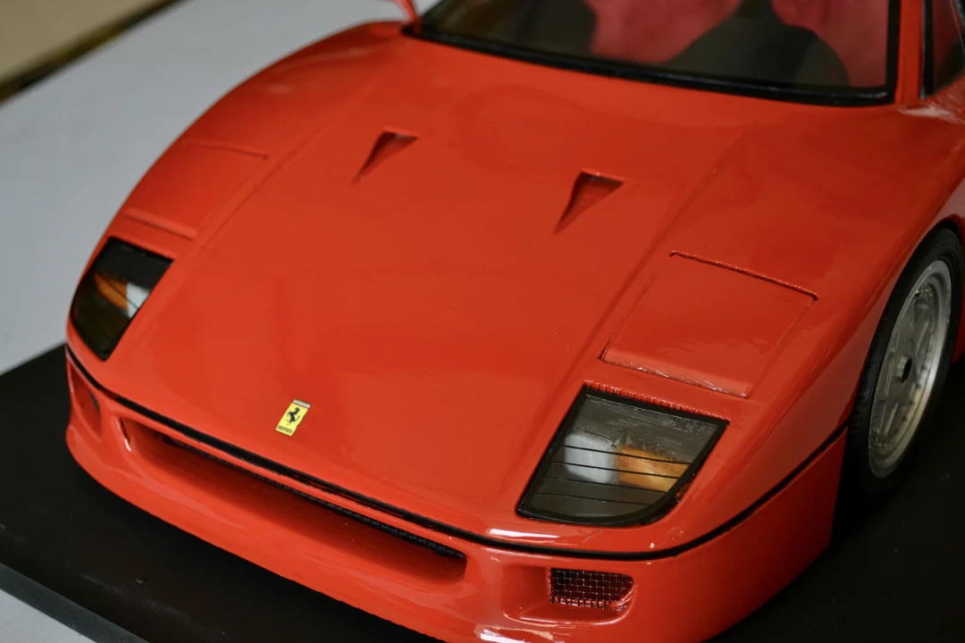 Ferrari F40 - Image 15 of 31