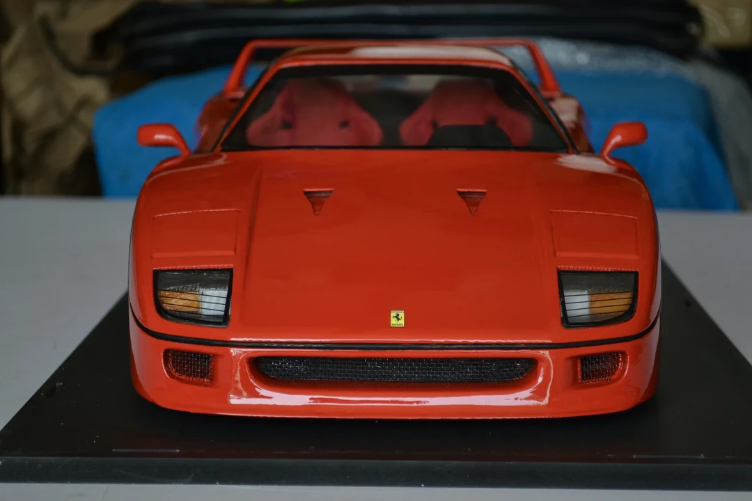 Ferrari F40 - Image 7 of 31