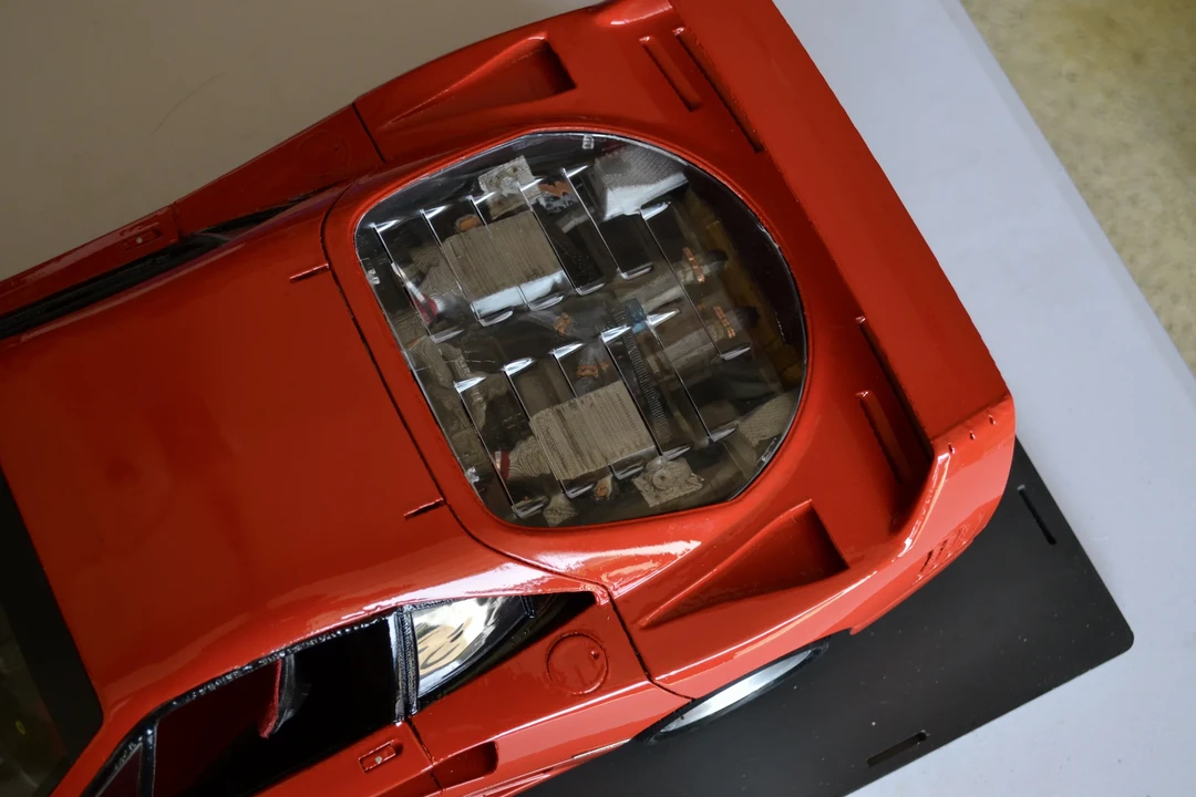 Ferrari F40 - Image 25 of 31