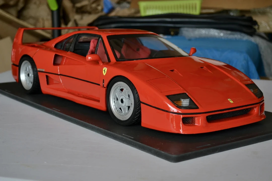 Ferrari F40 - Image 9 of 31