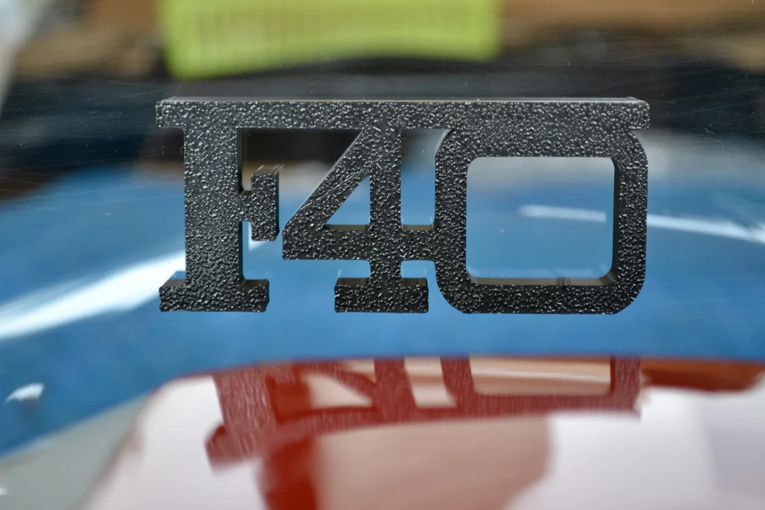 Ferrari F40 - Image 31 of 31