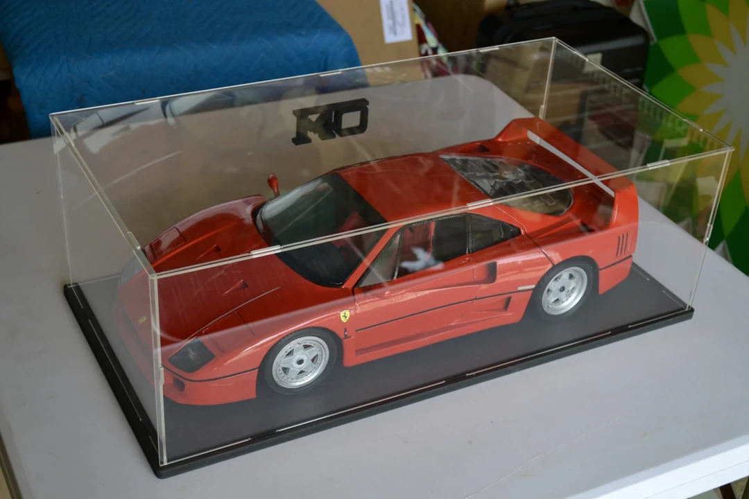 Ferrari F40 - Image 3 of 31