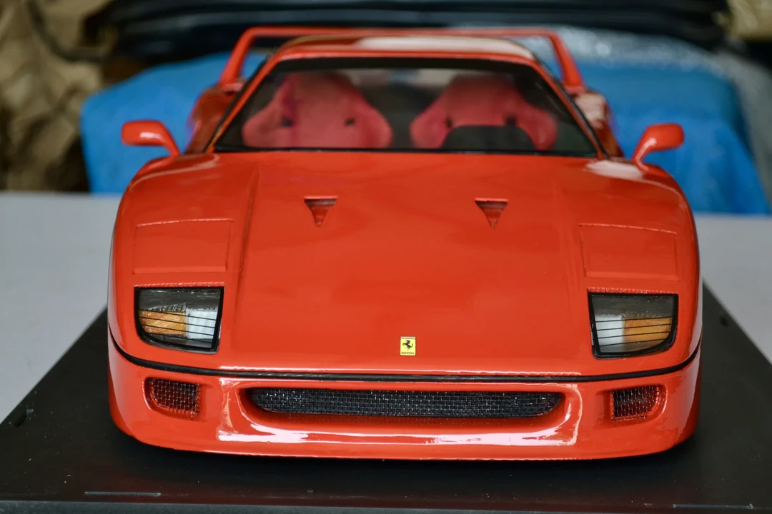 Ferrari F40 - Image 8 of 31