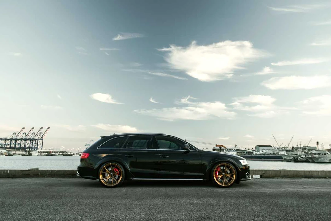 2014 Audi Allroad - Image 12 of 12