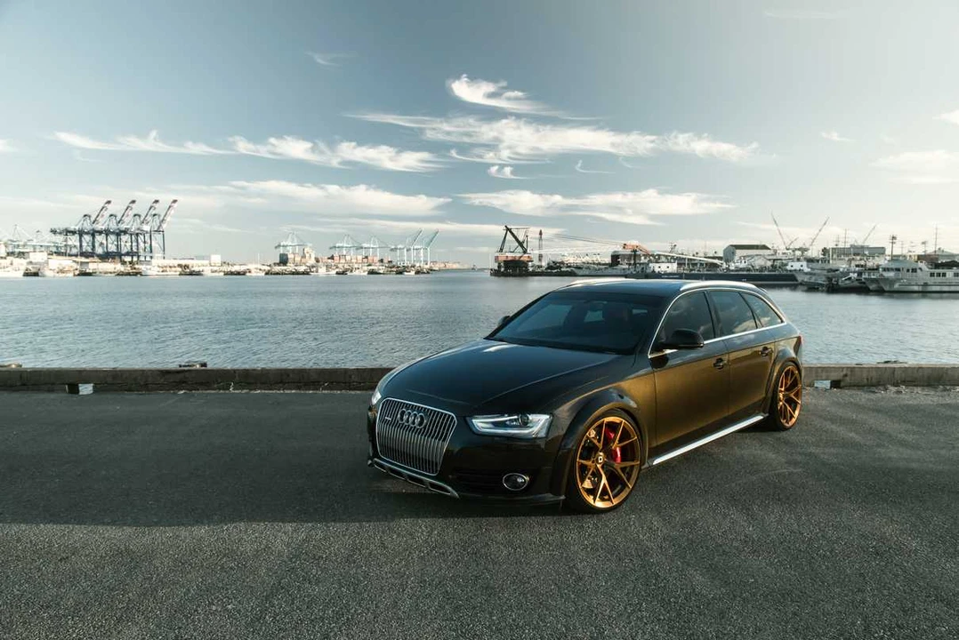 2014 Audi Allroad - Image 7 of 12