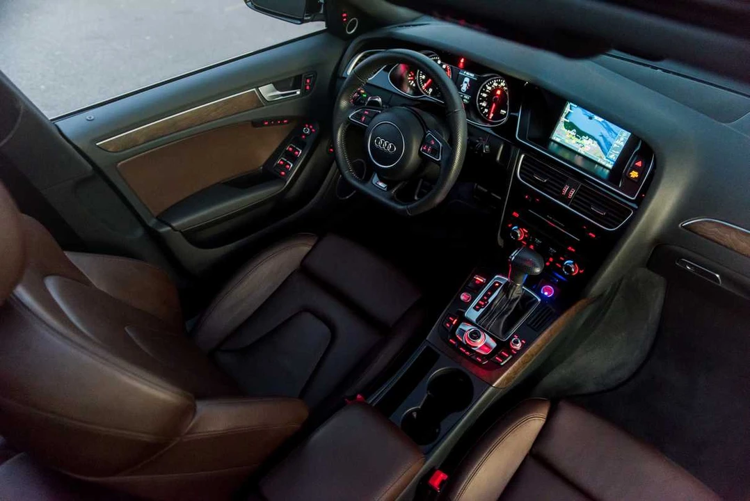 2014 Audi Allroad - Image 9 of 12