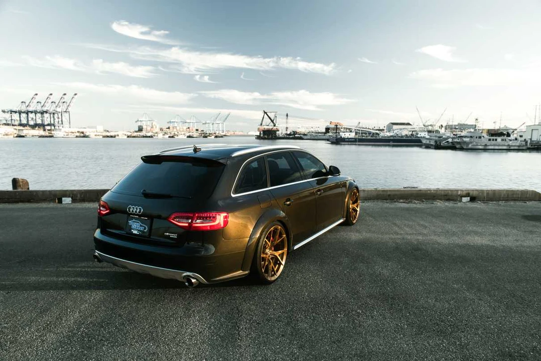 2014 Audi Allroad - Image 8 of 12