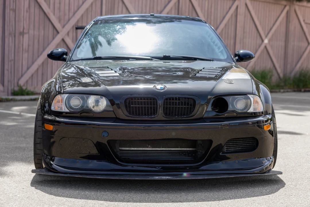 2002 BMW E46 M3 - Image 4 of 31