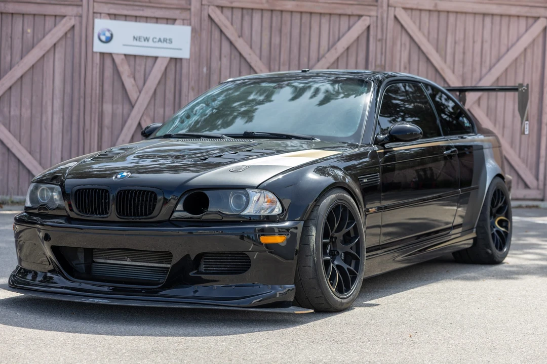 2002 BMW E46 M3 - Image 3 of 31