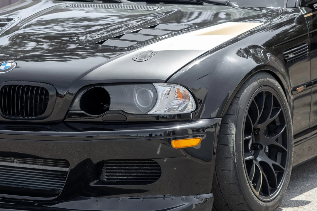 2002 BMW E46 M3 - Image 18 of 31