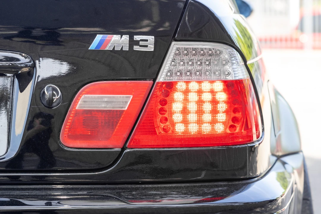 2002 BMW E46 M3 - Image 20 of 31