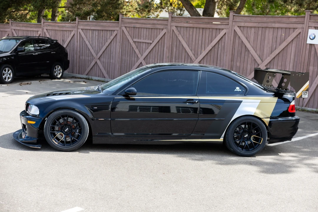 2002 BMW E46 M3 - Image 14 of 31