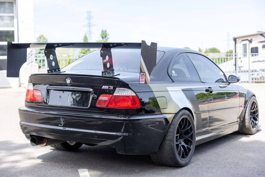 2002 BMW E46 M3 - Image 10 of 31