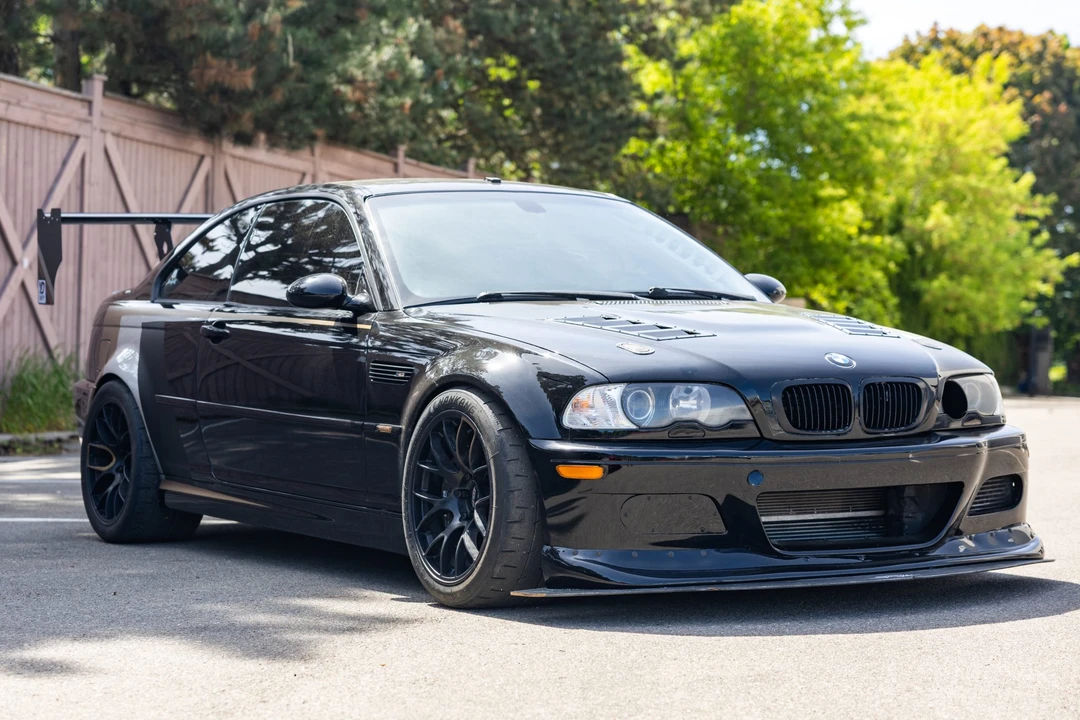 2002 BMW E46 M3 - Image 7 of 31