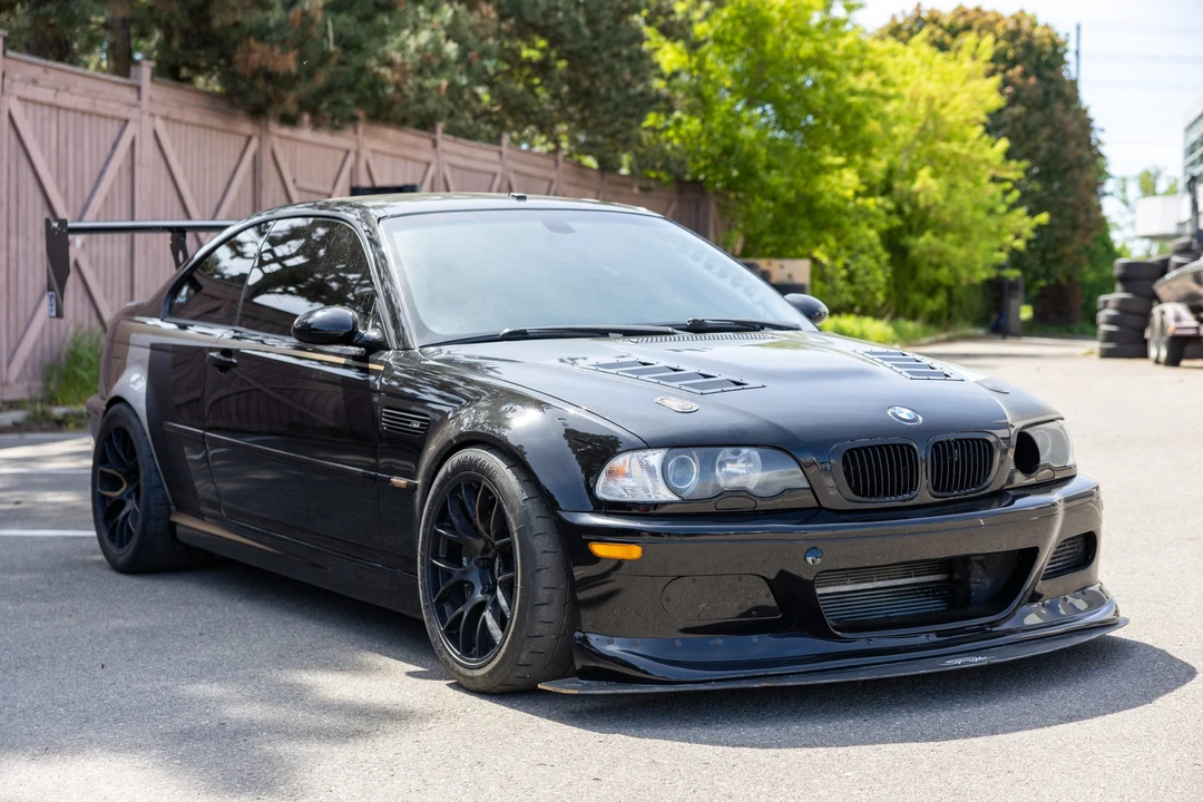 2002 BMW E46 M3 - Image 6 of 31