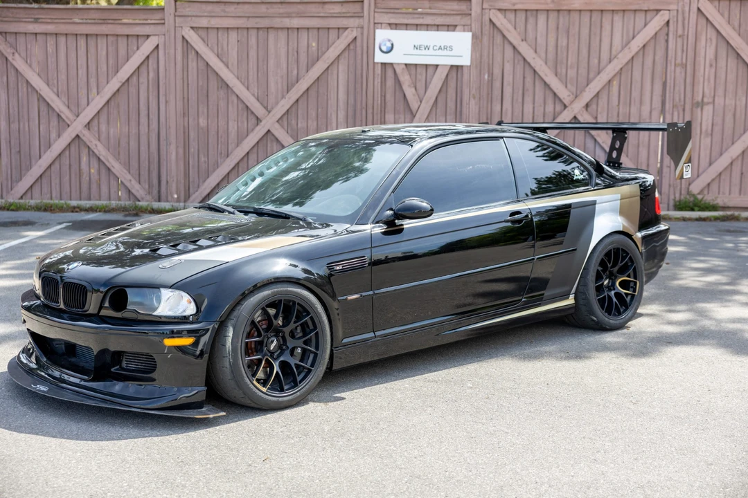 2002 BMW E46 M3 - Image 2 of 31