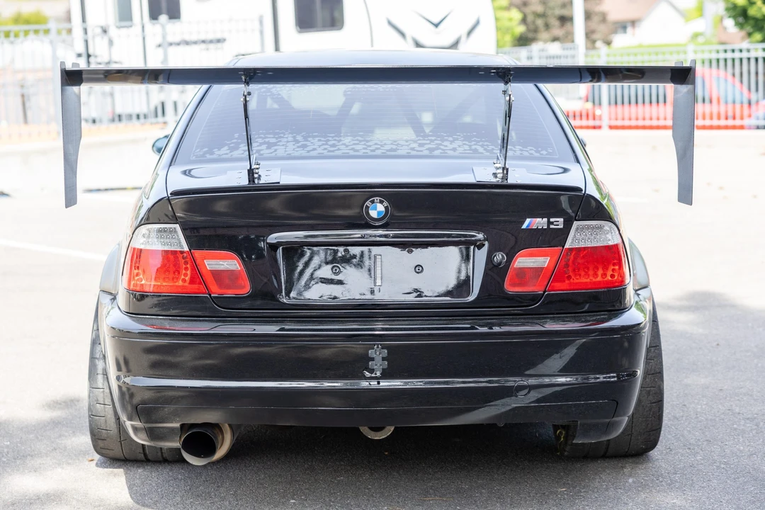 2002 BMW E46 M3 - Image 11 of 31