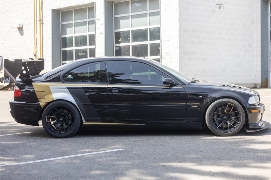 2002 BMW E46 M3 - Image 9 of 31