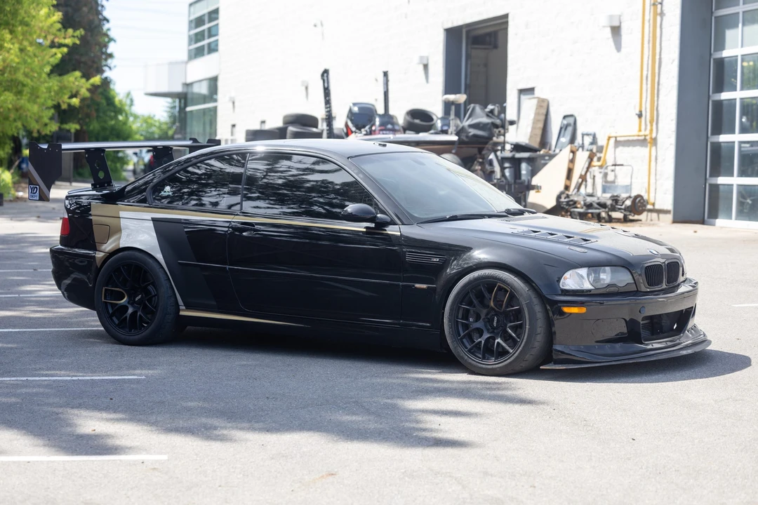 2002 BMW E46 M3 - Image 8 of 31