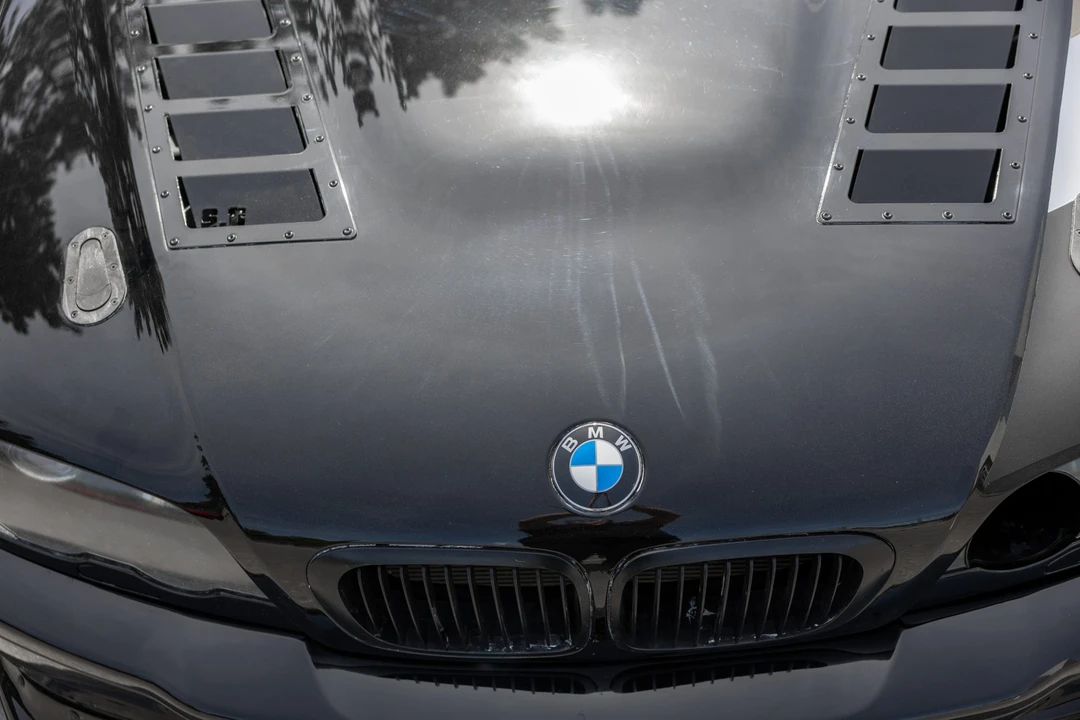 2002 BMW E46 M3 - Image 15 of 31