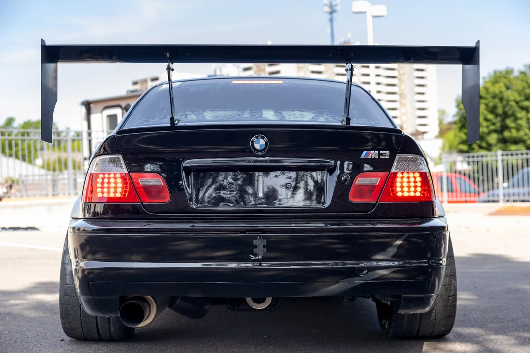 2002 BMW E46 M3 - Image 12 of 31