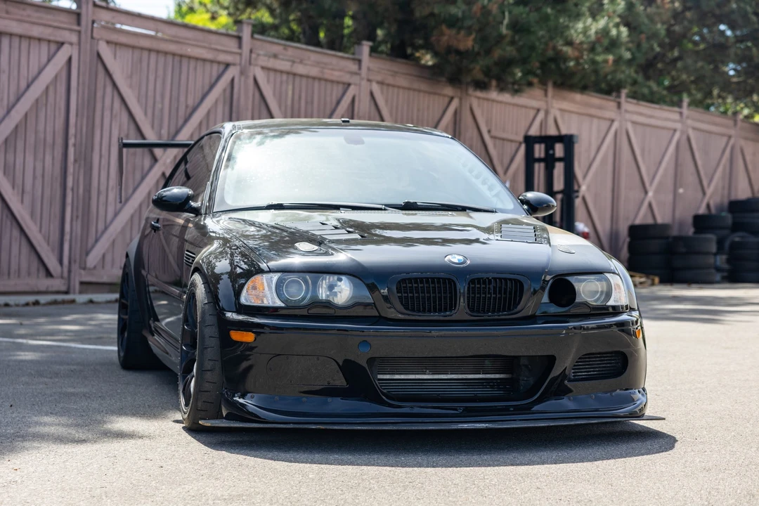 2002 BMW E46 M3 - Image 5 of 31