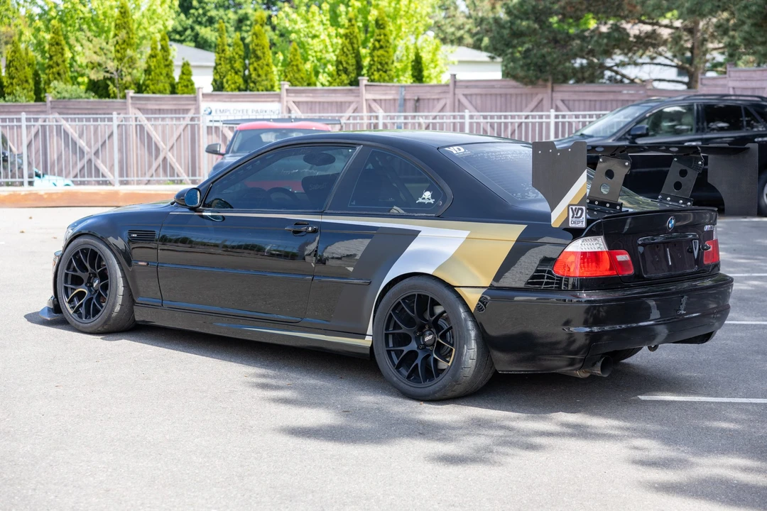 2002 BMW E46 M3 - Image 13 of 31