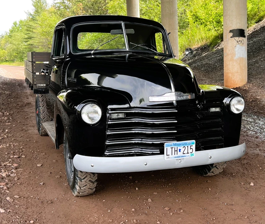 Chevrolet Advance Design - Image 4 of 31