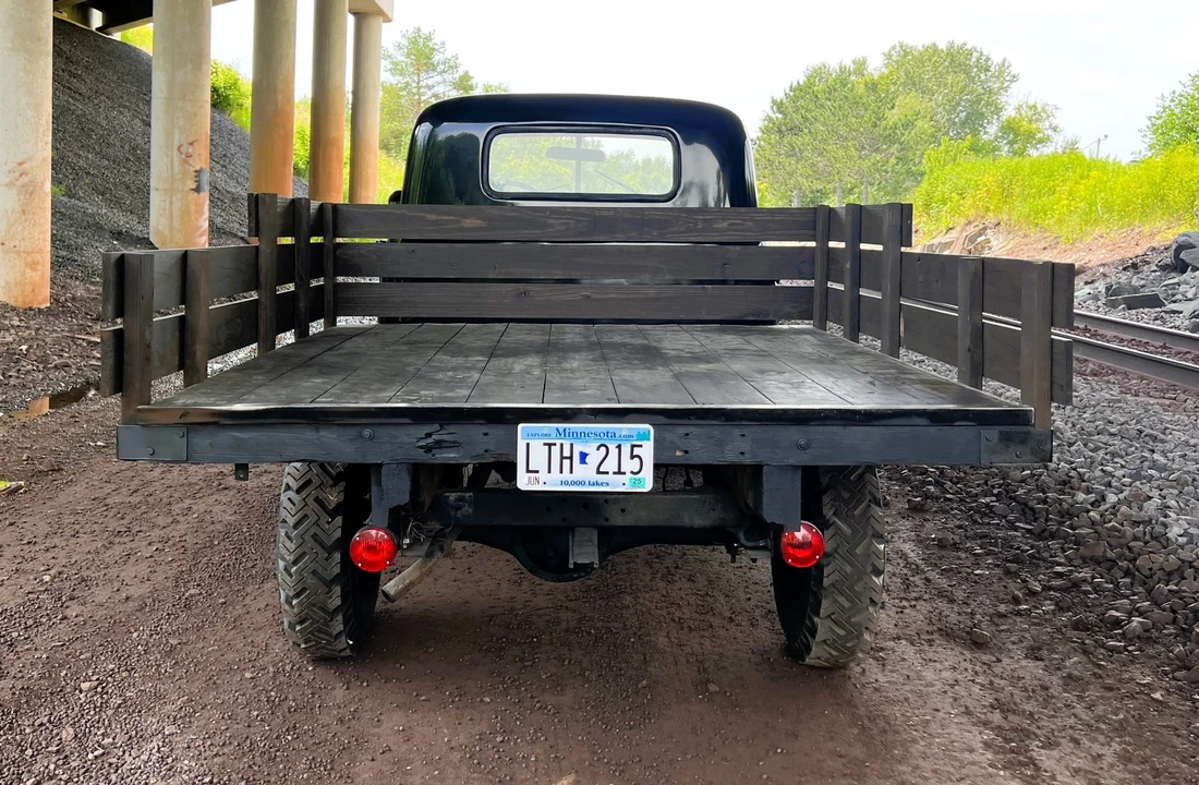 Chevrolet Advance Design - Image 10 of 31