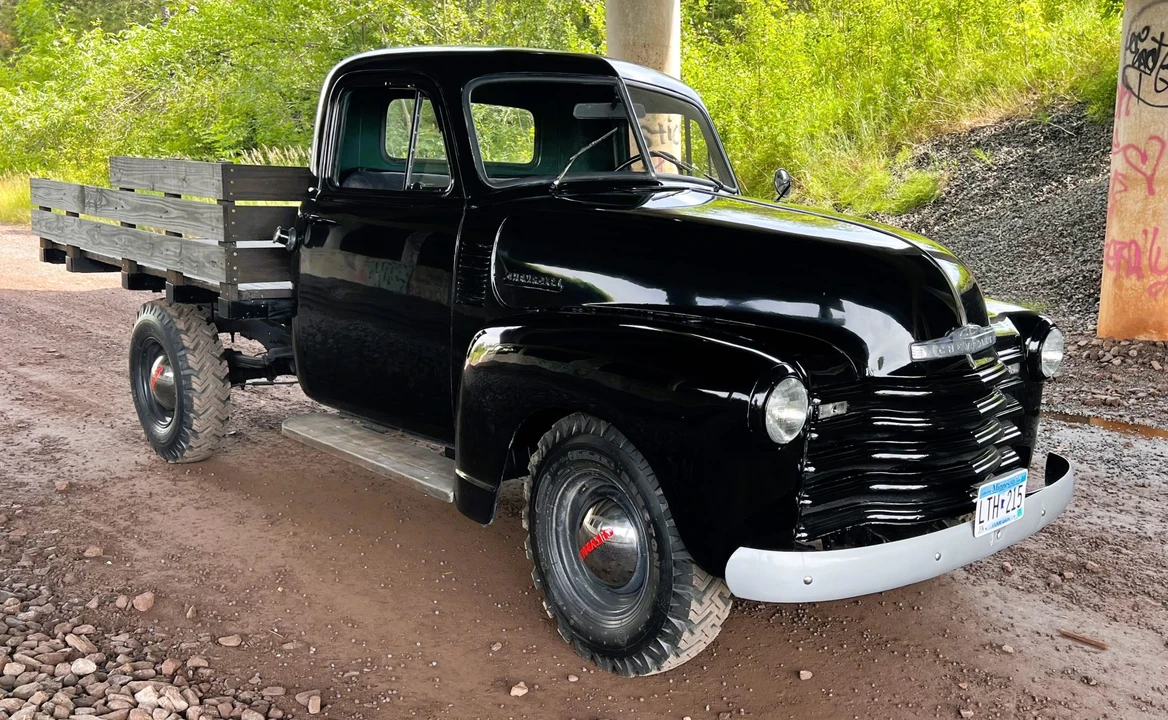 Chevrolet Advance Design - Image 5 of 31