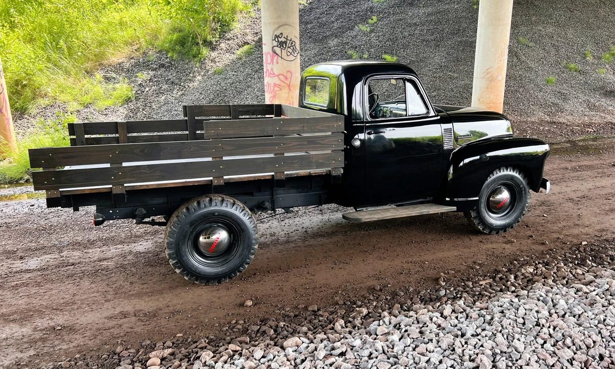 Chevrolet Advance Design - Image 6 of 31