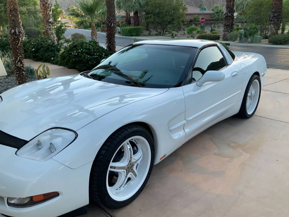 2004 Chevrolet Corvette C5 - Image 2 of 10