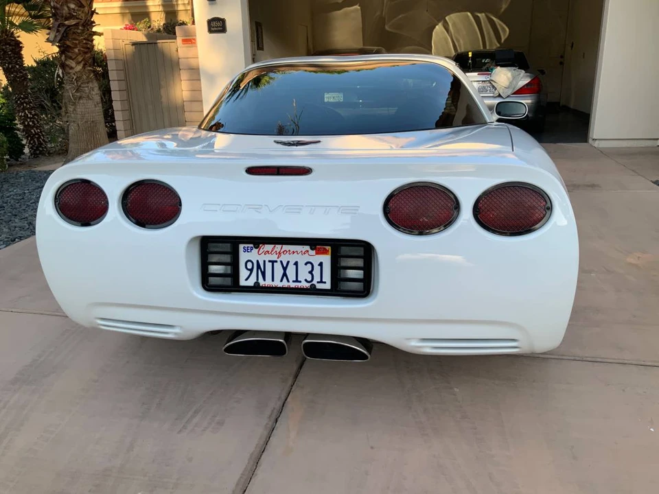 2004 Chevrolet Corvette C5 - Image 9 of 10