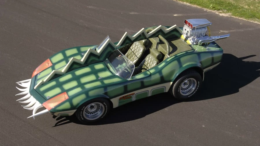 Chevrolet Corvette - Image 2 of 12