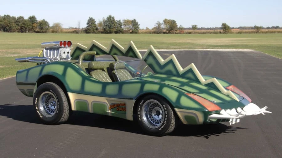 Chevrolet Corvette - Image 12 of 12