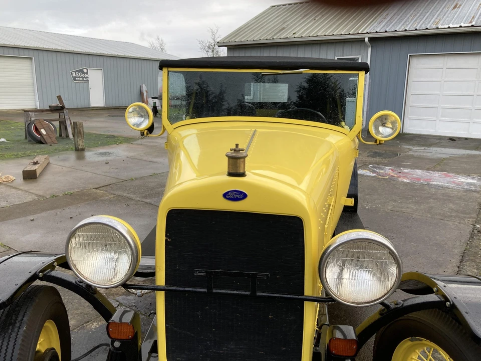 Ford Model A - Image 14 of 31